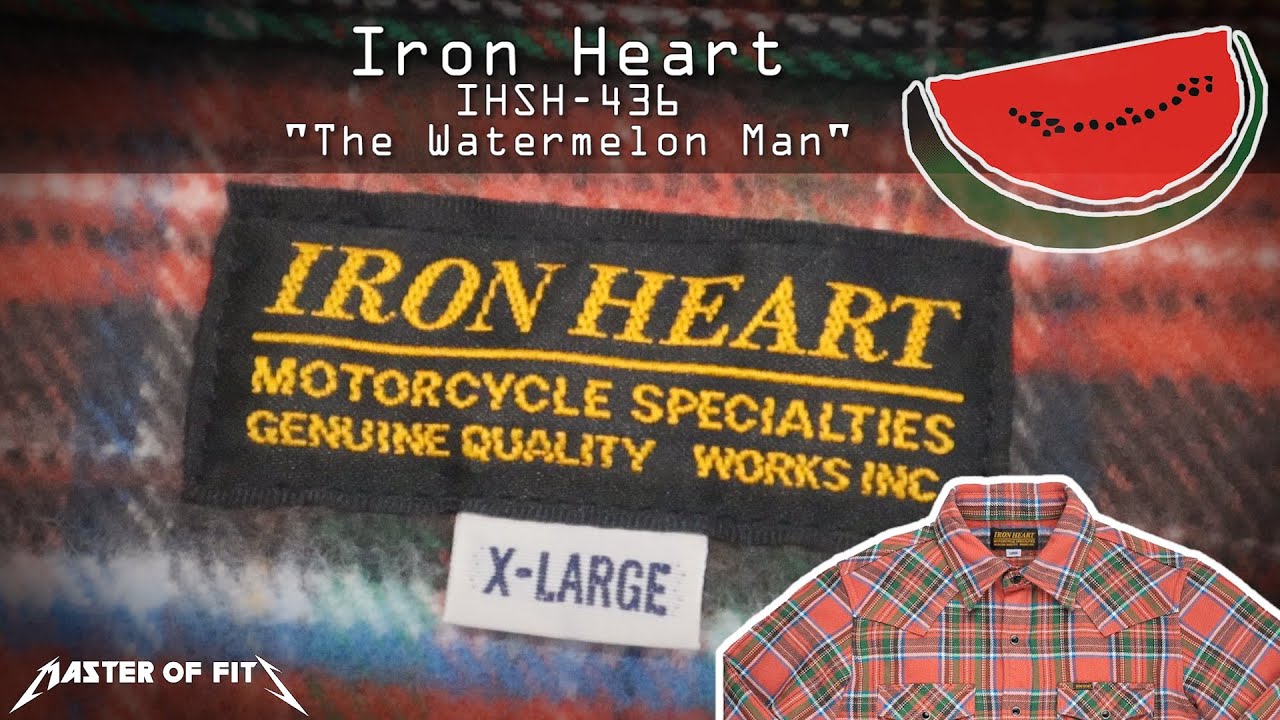 Iron Heart - 