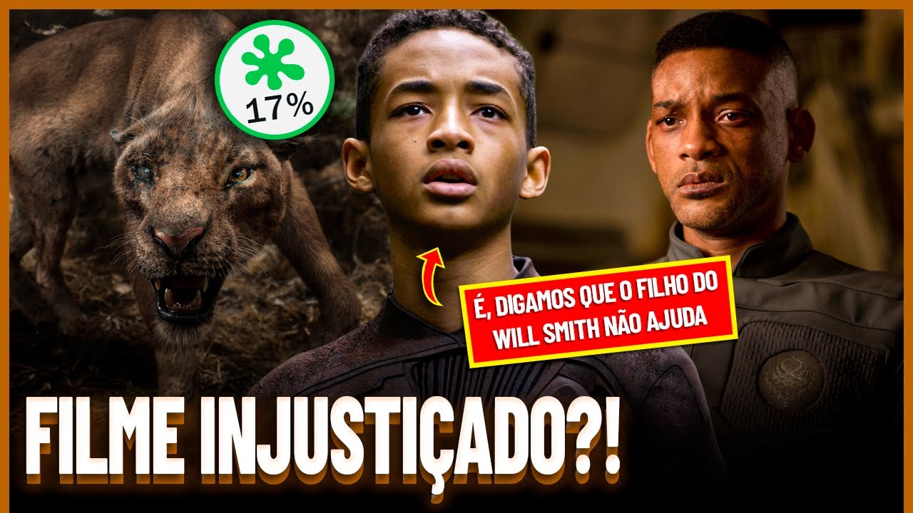 “Depois da Terra” é PODRE MESMO ou EXAGERARAM? | Filmes LIXO #050