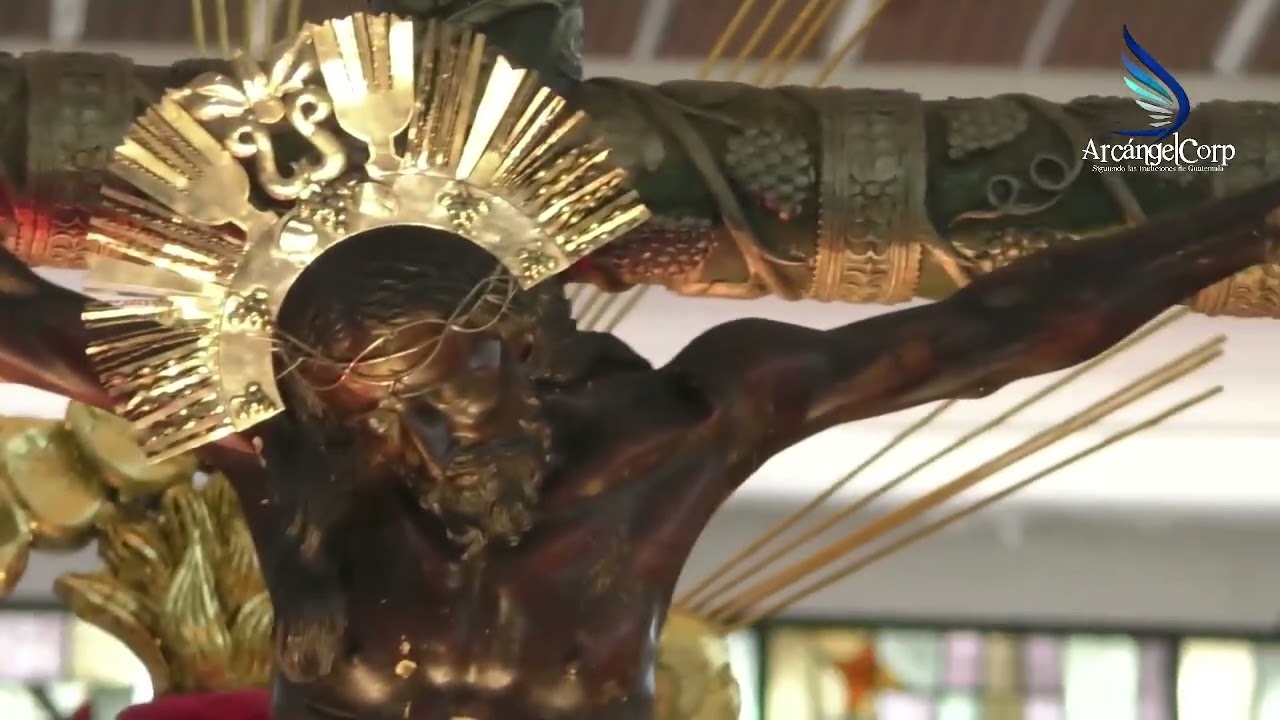 Salida Señor de Esquipulas de Santa Marta