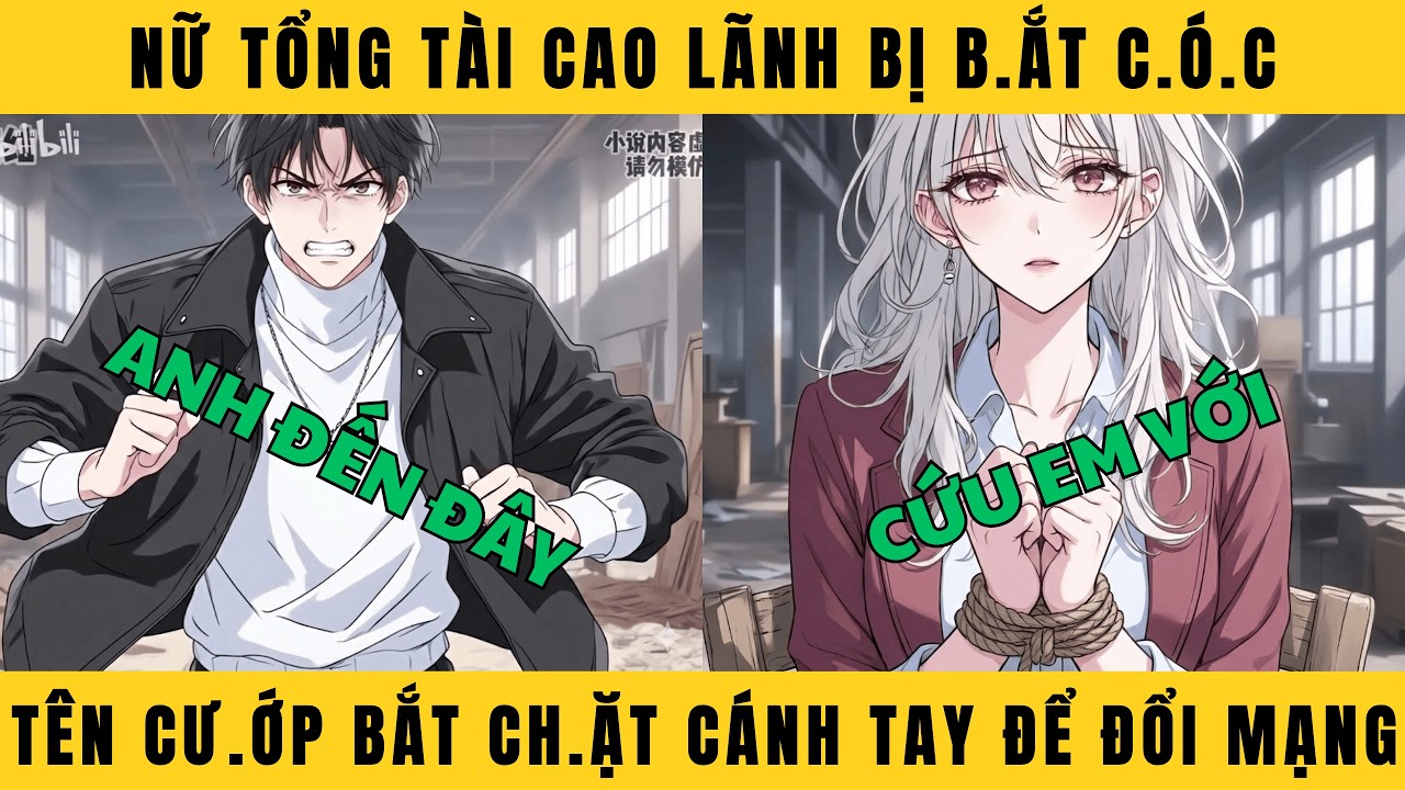 FULL NỮ TỔNG TÀI CAO LÃNH BỊ B.Ắ.T C.Ó.C - TÊN CƯ.Ớ.P B.Ắ.T CH.Ặ.T CÁNH TAY ĐỂ ĐỔI LẤY M.Ạ.NG