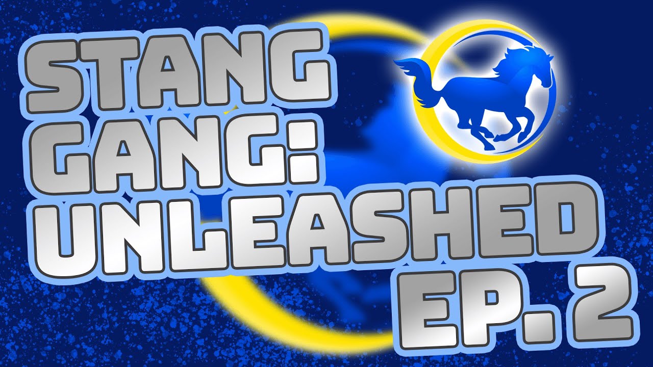 'Stang Gang: UNLEASHED Season 1, Episode 2, 