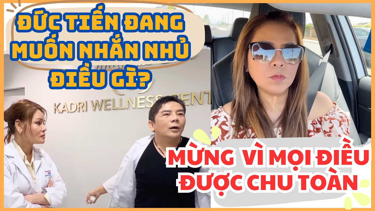 Thanh Mai gọi gấp vì có chuyện - Tường Nguyên gặp hiện tượng tâm linh nơi Đức Tiến từng làm việc.