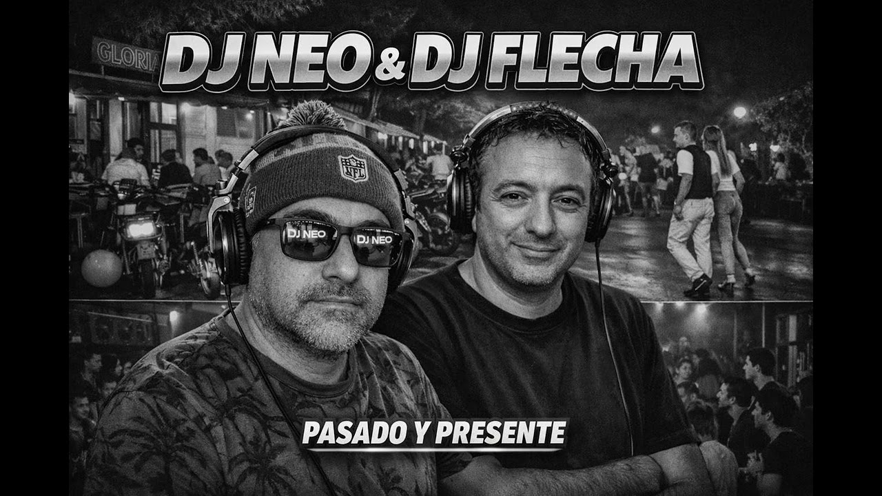 Yo Te Amaré (Fusión Mix) By DJ Neo & DJ Flecha