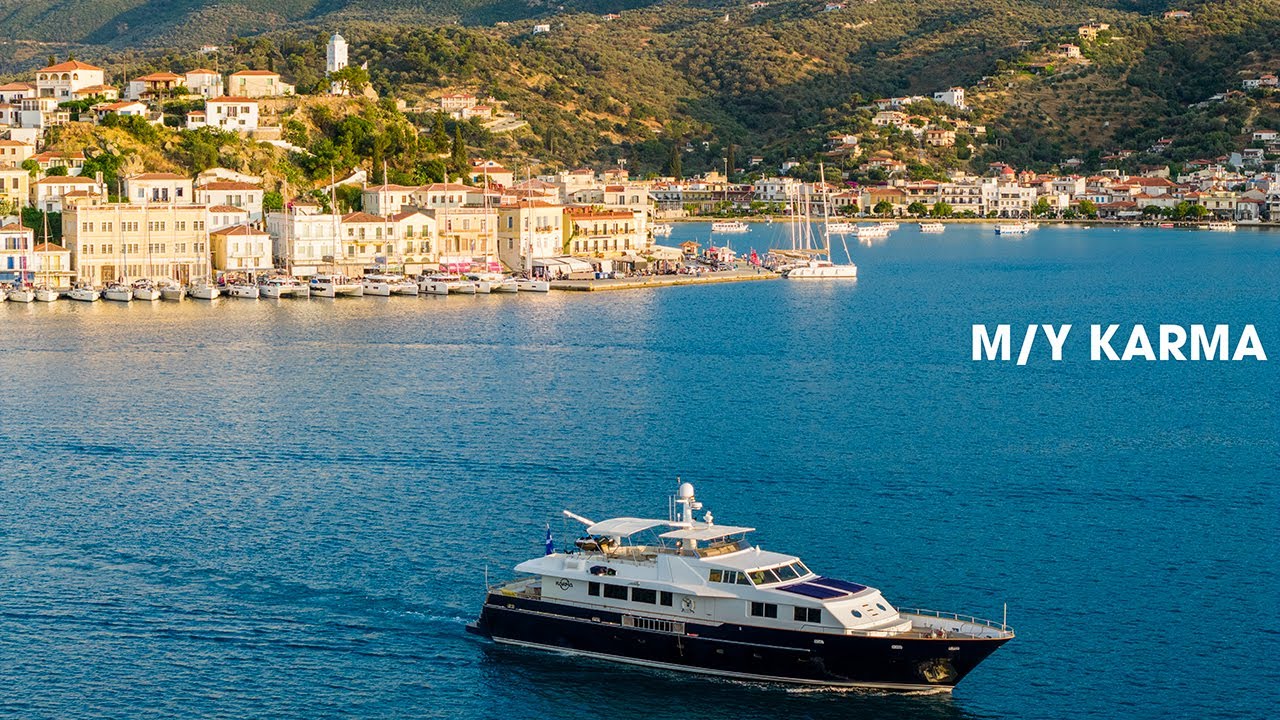 M/Y Karma #yacht