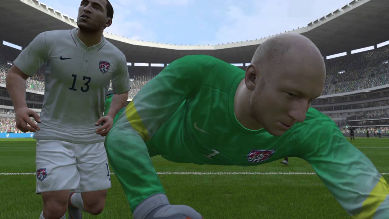 FIFA 16: Porterazo!