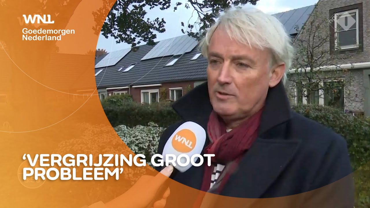 In tijden van vergrijzing wonen vijftigplussers samen als studenten