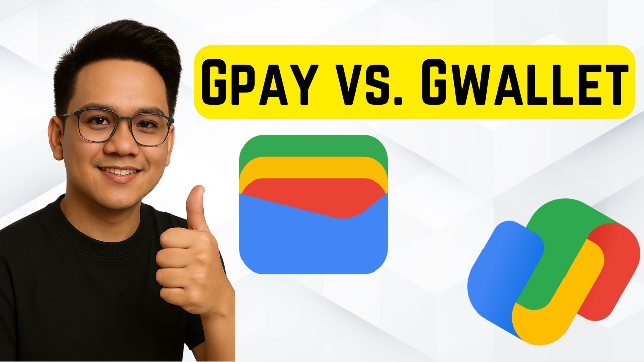 Google Wallet vs Google Pay (2025) &ndash; Which Is Better? All You Need to Know