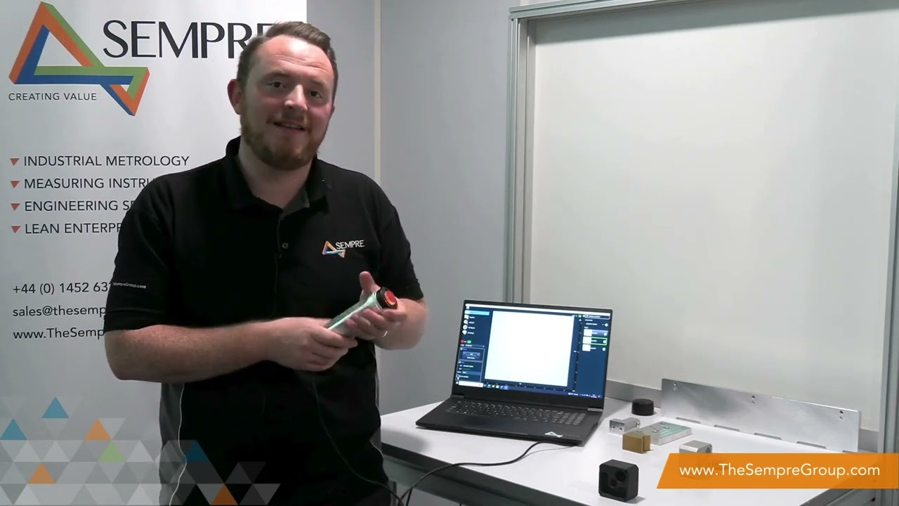 GelSight Webinar - Surface Inspection & Automatic Defect Detection