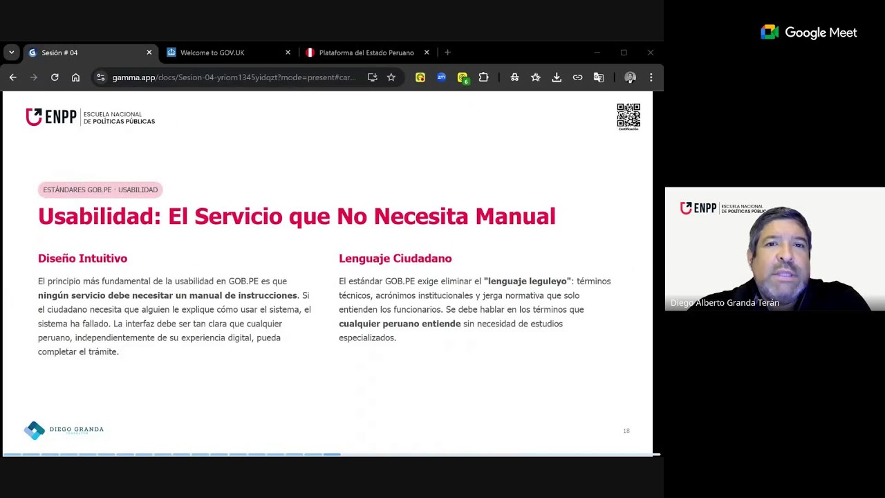 TRANSFORMACIÓN  DIGITAL EN EL SECTOR PÚBLICO - S4