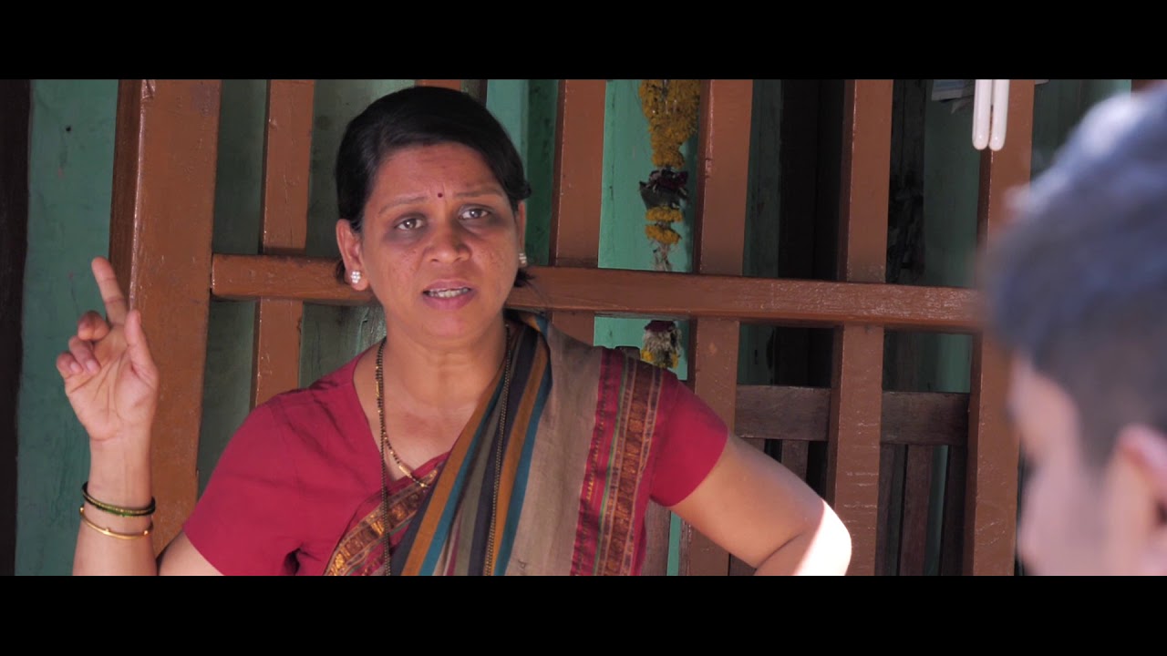 Third Prize winning Short film 'Shen Shen' by Yuva De Goa 2.0