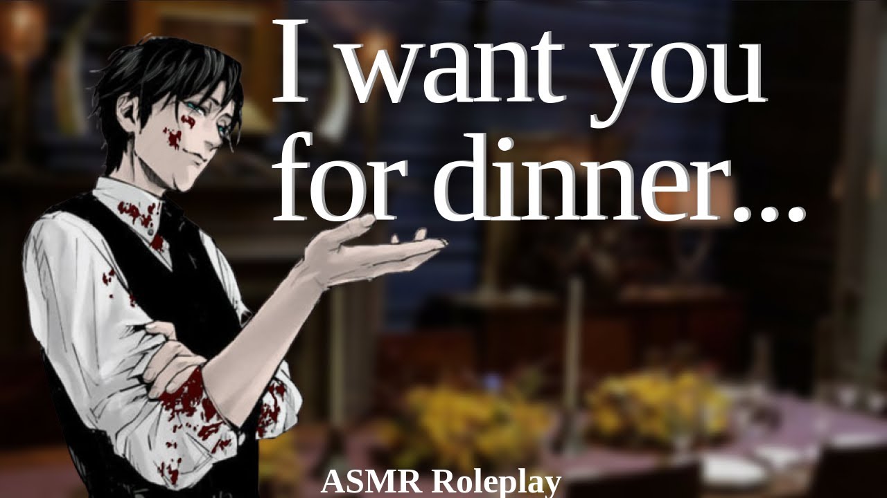 Kidnapped by a Yandere serial killer (ASMR ROLEPLAY) (M4A) (Yandere) (Dark) (Rain) (Spicy)
