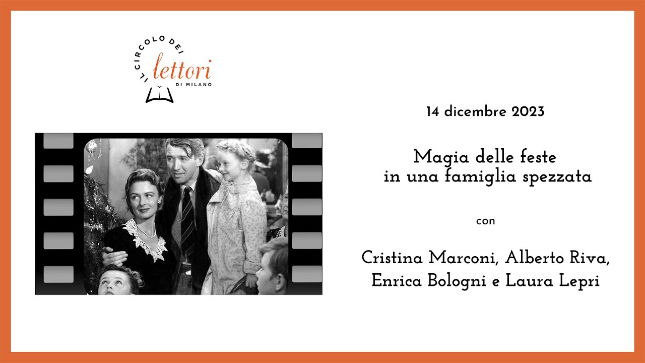 Magia delle feste in una famiglia spezzata