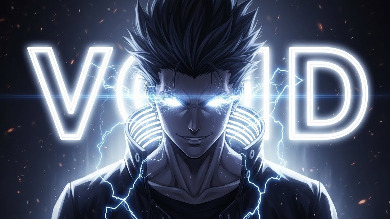 VOID ♾️  27 MIN DARK PHONK — FEEL THE POWER