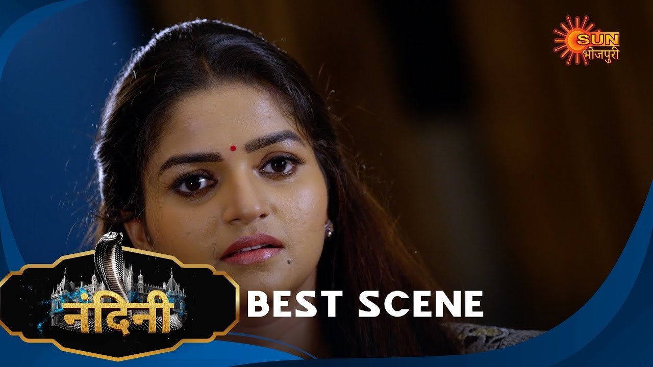 Nandini - Best Scene 506 | Bhojpuri Naagin show | Sun Bhojpuri | Bhojpuri Serial