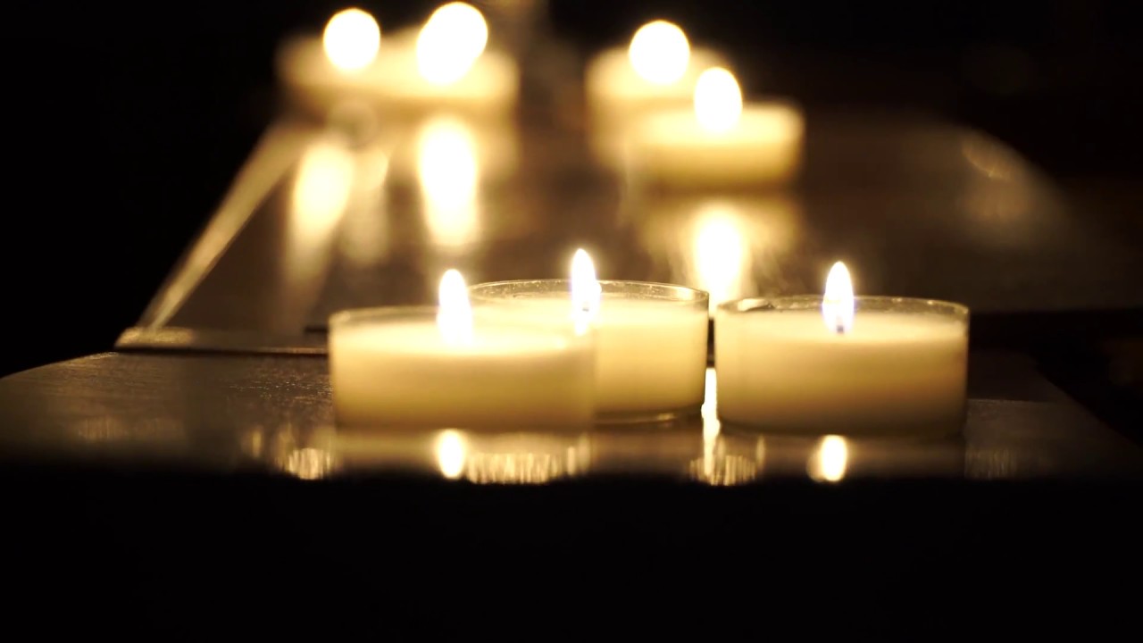 Im Rapsfeld - Dirk Reichardt ► Candle Light Piano Clips ◄