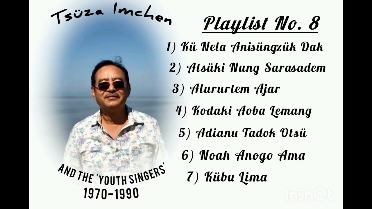 Playlist Number 8 | Tzüza Imchen and the Youth Singers.