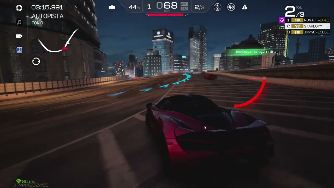 1 Mclaren720s VS 2 Porsche 918 Spyder