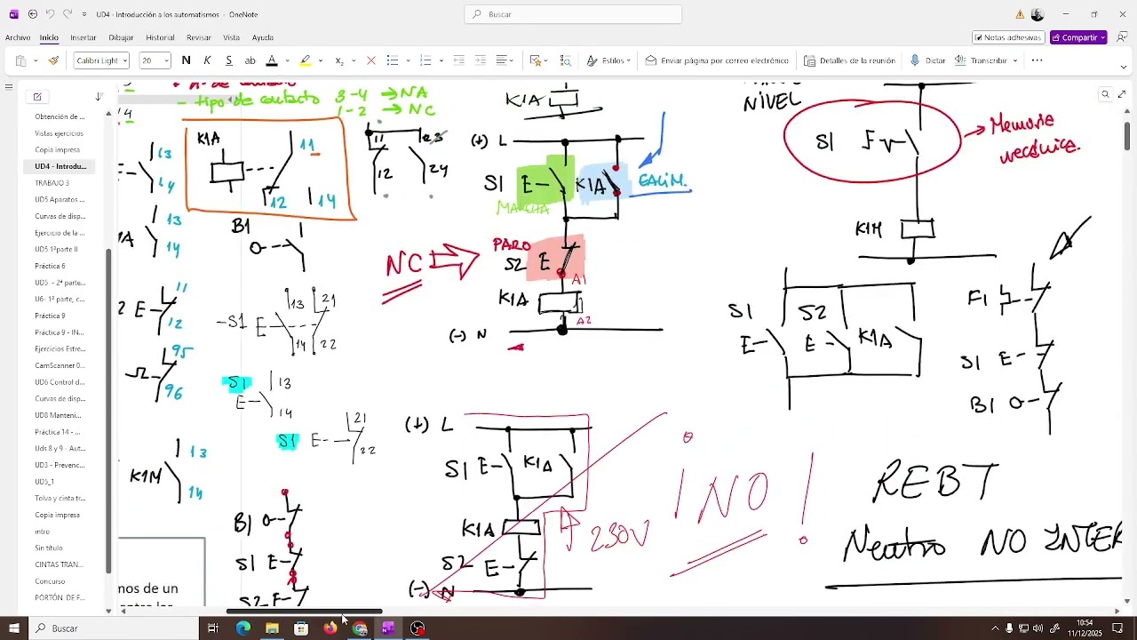 UD6_AUT_26 (2ª sesión - 1ª parte) Introducción a los automatismos