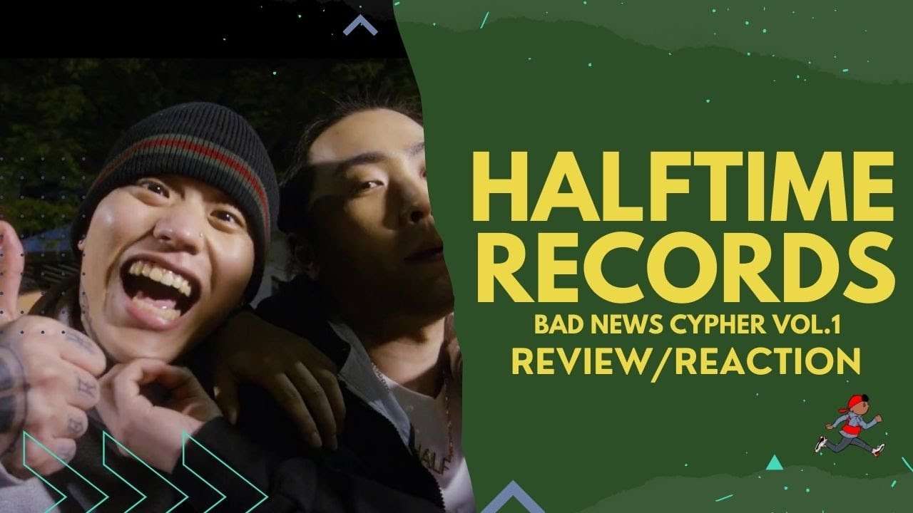 American Rapper Reacts To Bad News Cypher - vv2 remix lIlBOI, TakeOne, Don Malik, JUSTHIS (Reaction)