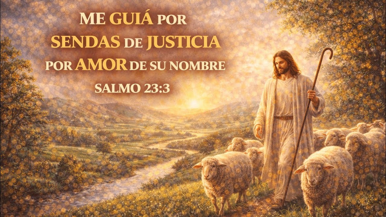 &iexcl;Dios Restaura Tu Alma! El Poder de Salmo 23:3 para Tu Vida 🙌✨