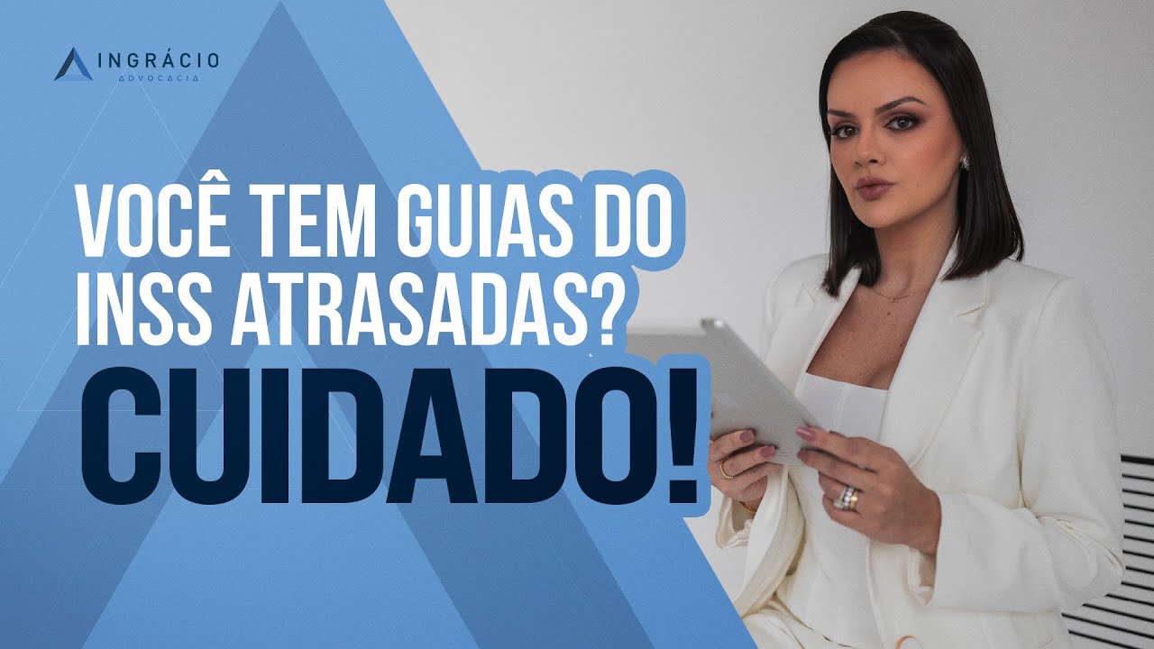 Estou com INSS atrasado. O que fazer?