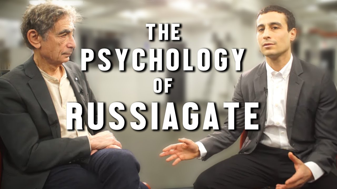America in denial: Gabor Maté on the psychology of Russiagate