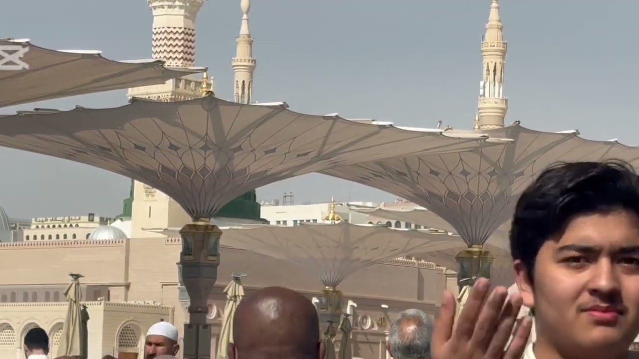  Safar E Ishaq |Umrah Vlog Part 3 | Noraani Safar | 