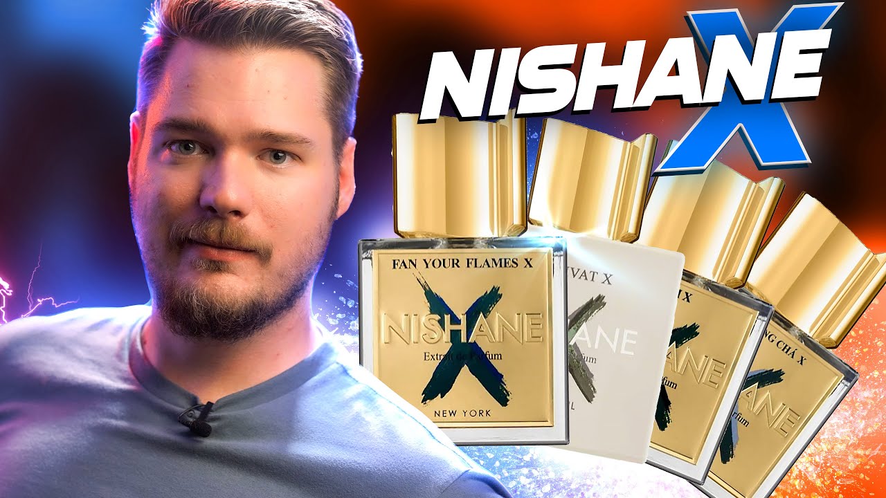 Nishane X Collection | Breakdown