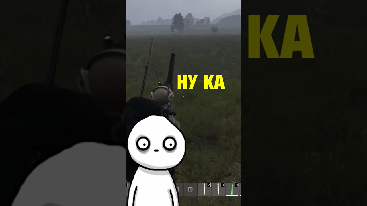 САНЯ БЕГИ #pianoblackplay #dayz #scum #2024