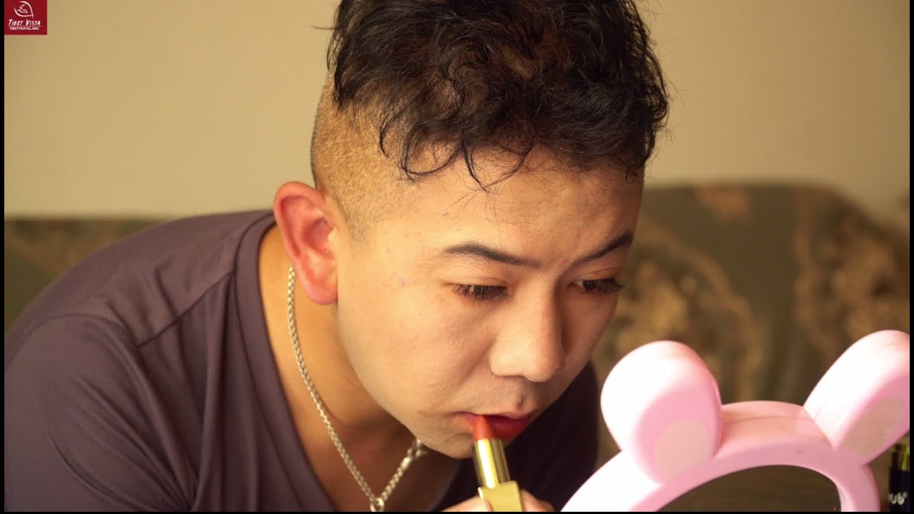The Himalayan Gay: How is his daily life?How He Deal with Conflict of Being Gay in Buddhist Society?