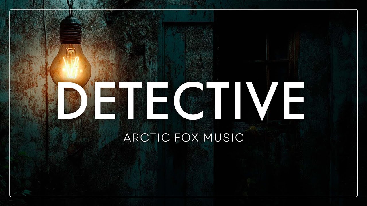 Tense Cinematic NoCopyright Background Music / Crime Board by ArcticFoxMusic
