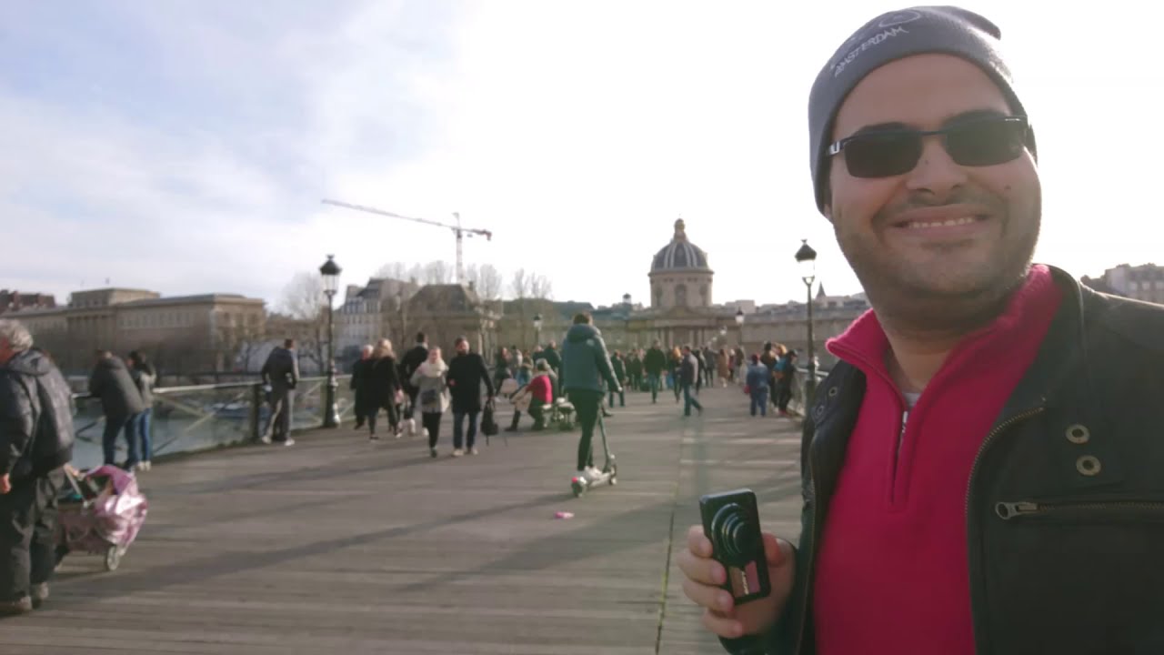 FLANAR  E SE PERDER EM PARIS! 2018