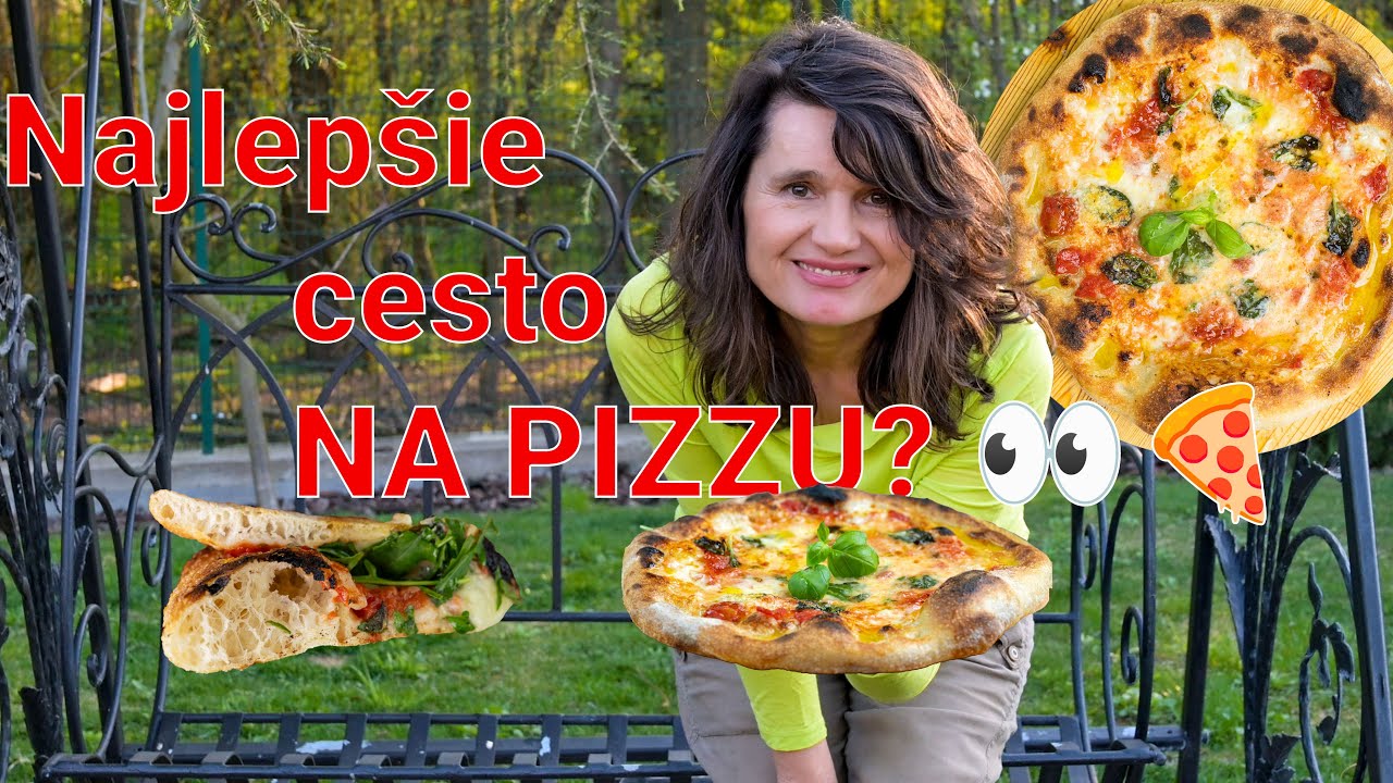 3-hodinové pizzové cesto, ktoré zmenilo moju pizzu navždy 🍕🔥
