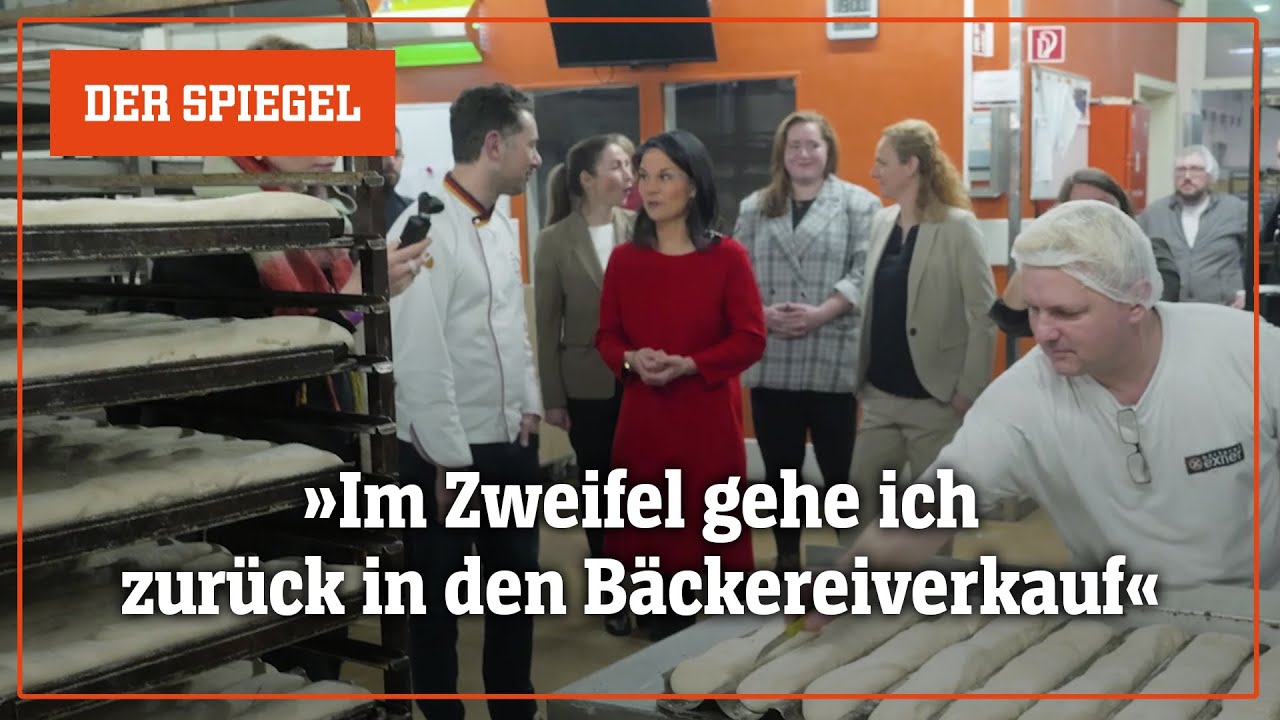 Annalena Baerbock im Wahlkreis 61: Aus der großen Welt nach Kleinmachnow | DER SPIEGEL