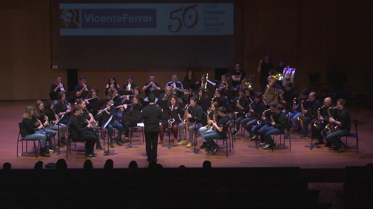 Shallow - Banda EMM de Vilafranca - St. Raimon'20