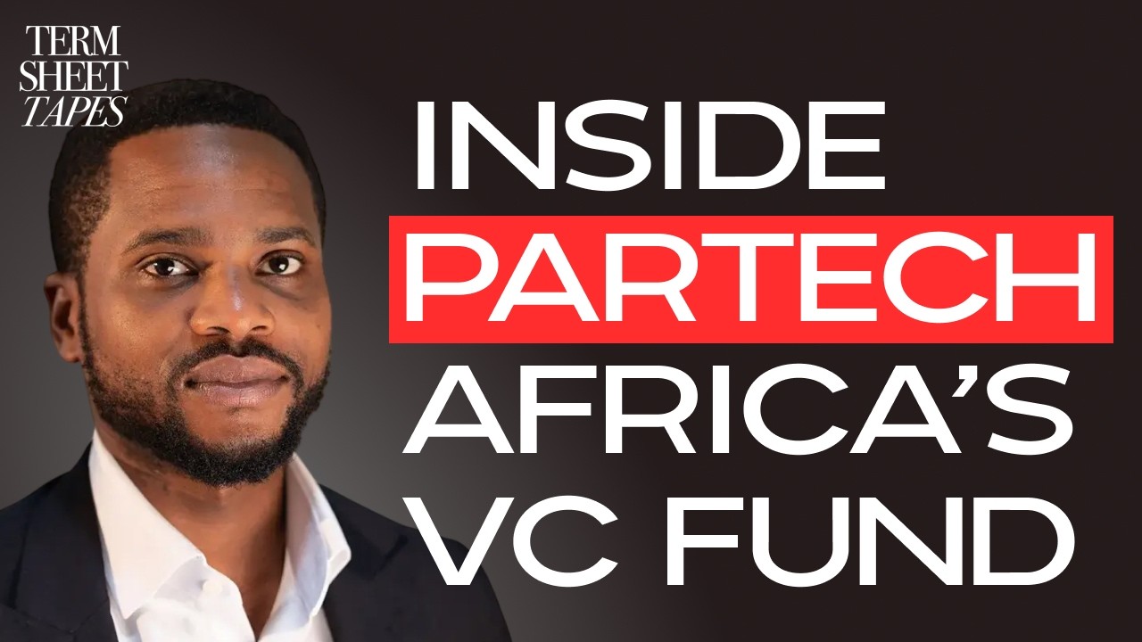 $300M Fund: How Partech Deploys Capital into African VC