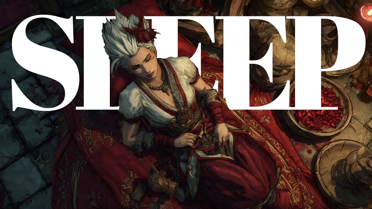 Divinity: Original Sin Lore To Sleep To | The Complete Story EXPLAINED