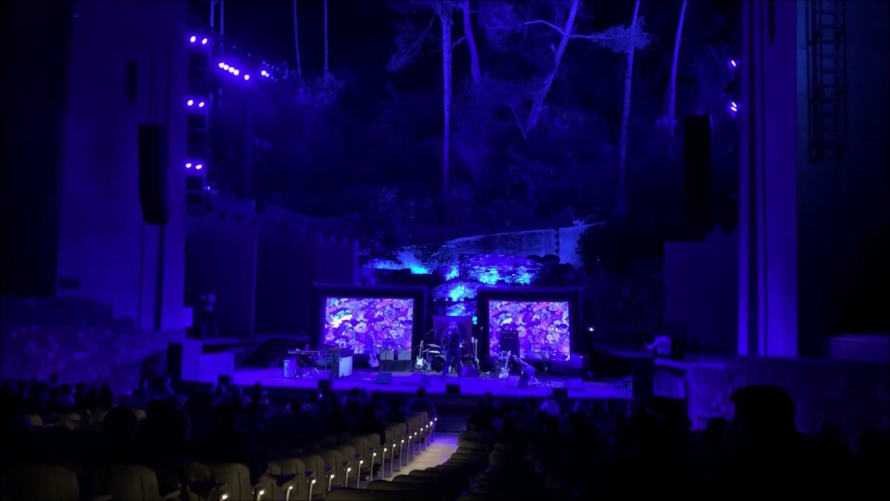 The Garden - Live at The Ford Theatre, Hollywood 9/11/2019