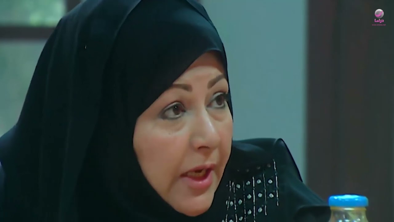 مسلسل العار | مختار شاف فرحة وشكله معجب بيها