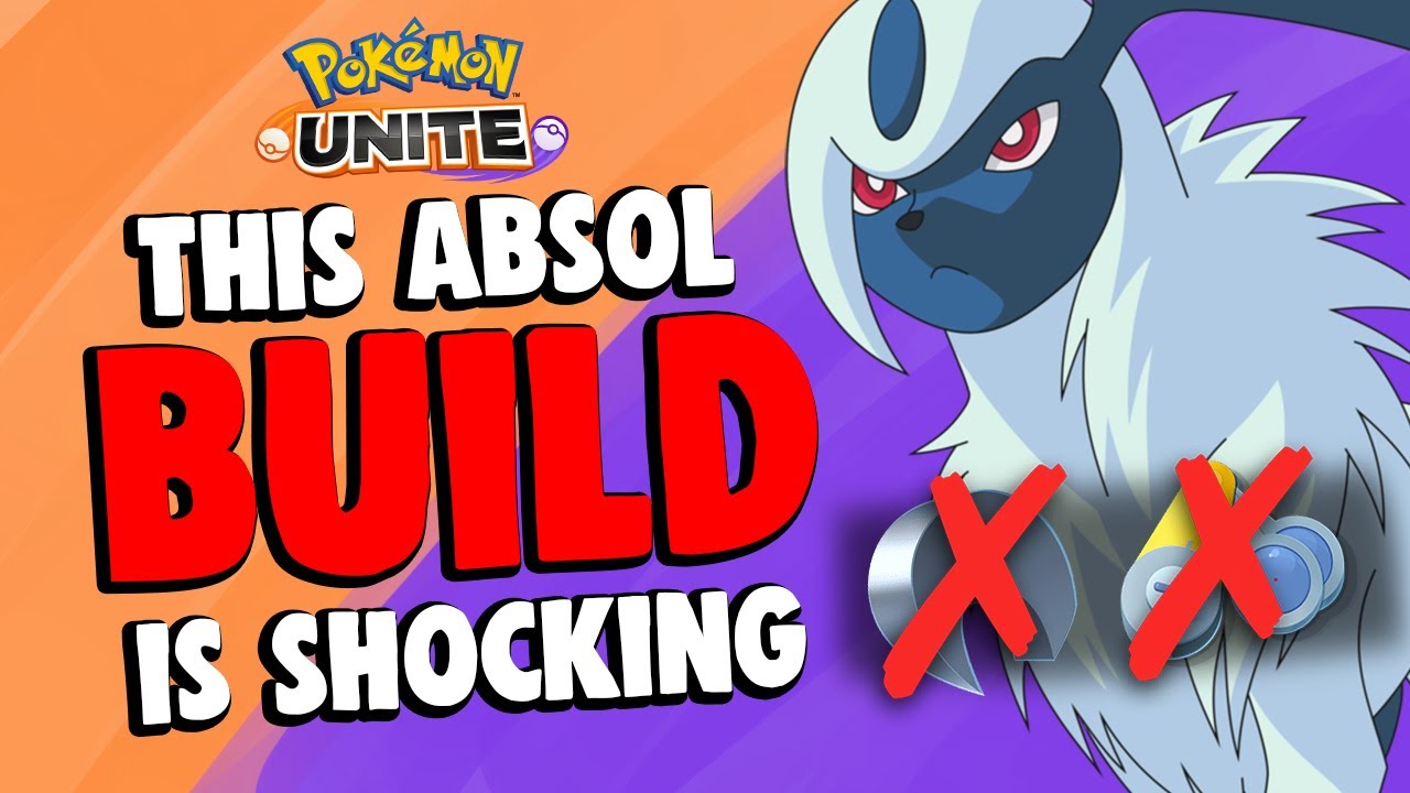 THIS ABSOL BUILD HAS ME SHOCKED! Used in MARCH FINALS! NO Scope Lens AND Razor Claw?!