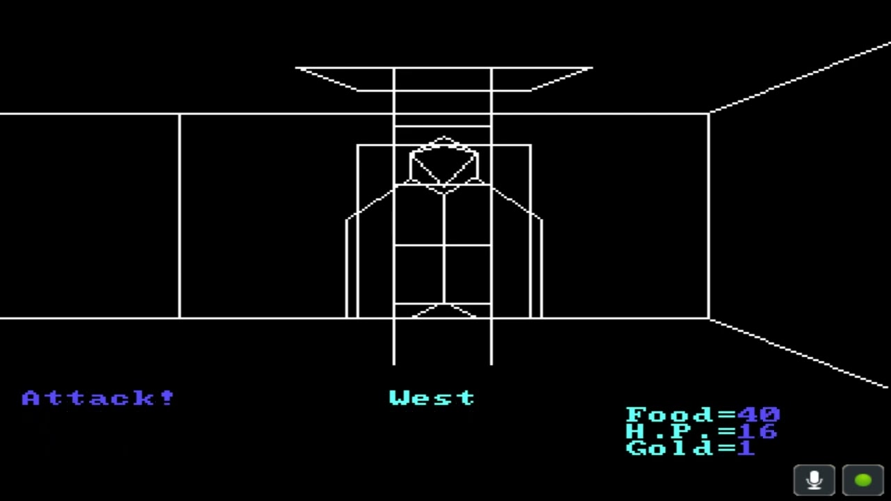 Akalabeth: World of Doom - poradnik + przejście gry