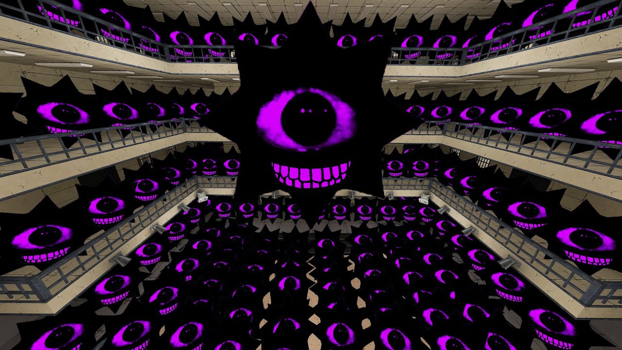 FULL SPRUNKI MR.SUN Phase 3 IN JAIL NEXTBOT, SPRUNKI NETBOT NEW UPDATE In Garry's Mod №7