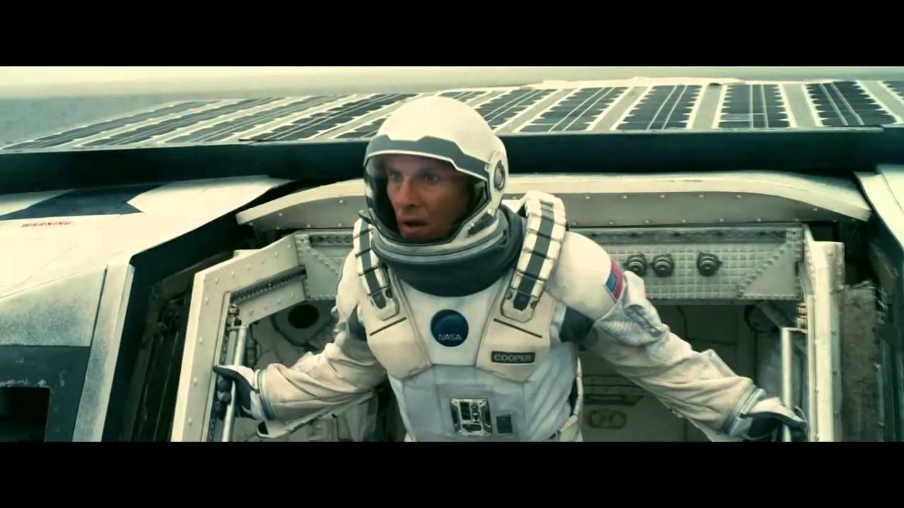 Interstellar - Spot 