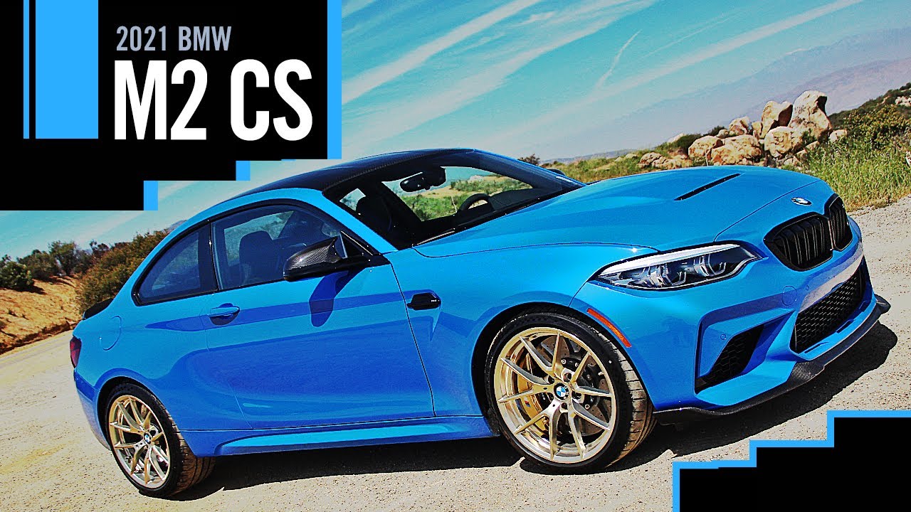 2020 BMW M2 CS | Bimmer Boy Racer?