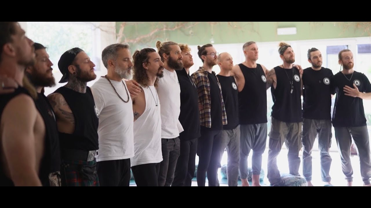 The Unmasked Man Facilitator Training