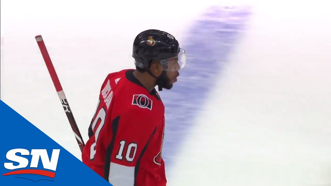 Anthony Duclair Completes Hat Trick With Overtime Winner Against Blue Jackets