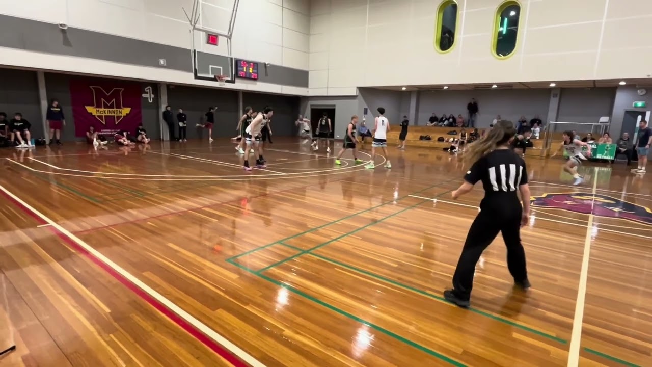 Benjamin Ibralic Frankston Blues Highlights 2024/25