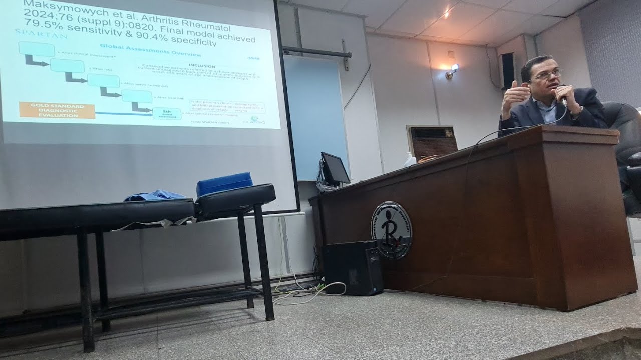 ACR 2025 Wrap Up Lecture 1 part 1