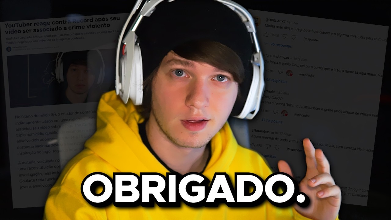 Novidades sobre o caso da Record TV