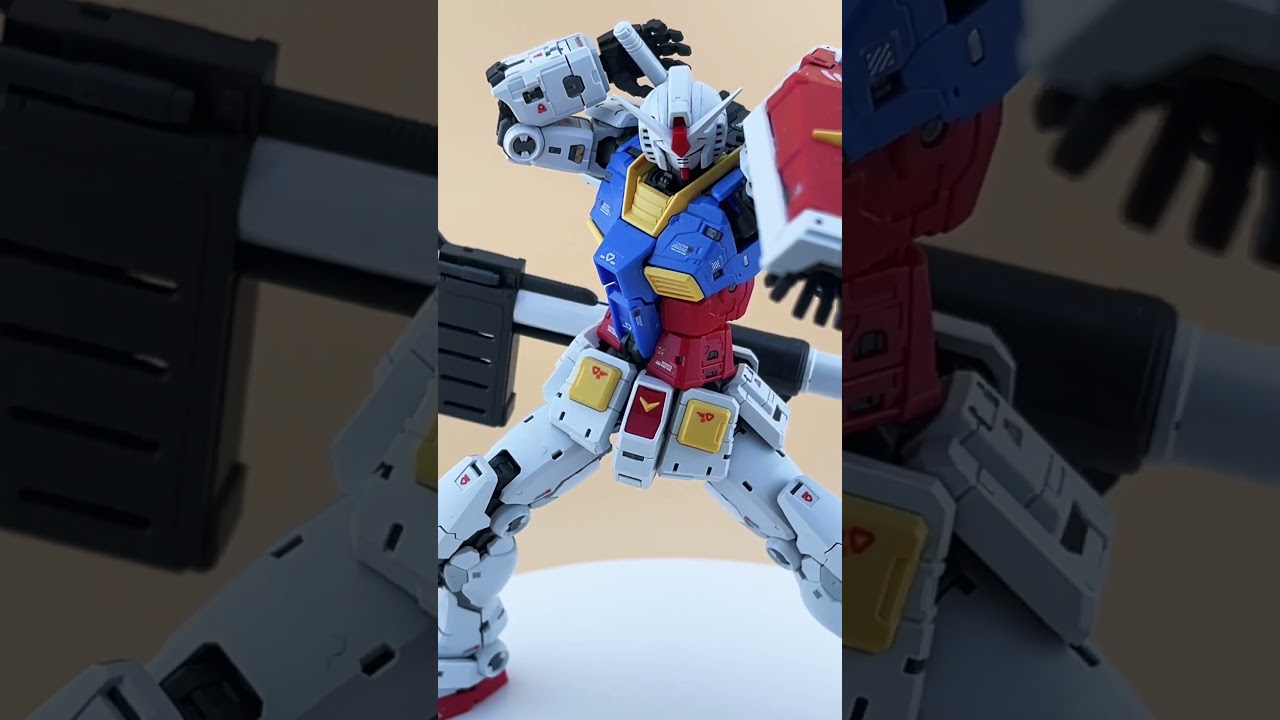 RG2.0 Rx-78 Gundam #gundam #rx78 #bandai #bandaigundam